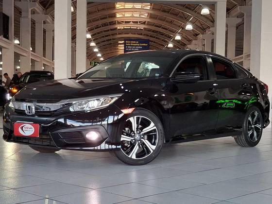 HONDA CIVIC 2.0 16V FLEXONE EXL 4P CVT HONDA CIVIC 2.0 16V FLEXONE EXL 4P CVT